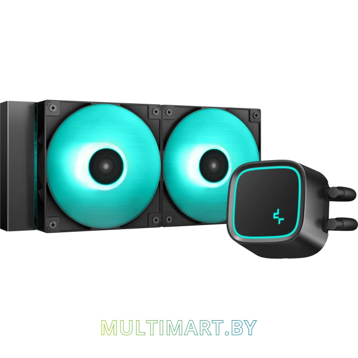 Кулер Deepcool LE500 R-LE500-BKLNMG-G-1